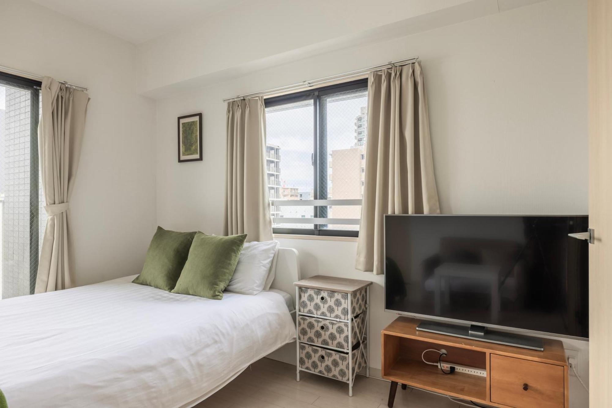 Prendre Namba Afp Apartment Ósaka Exteriér fotografie