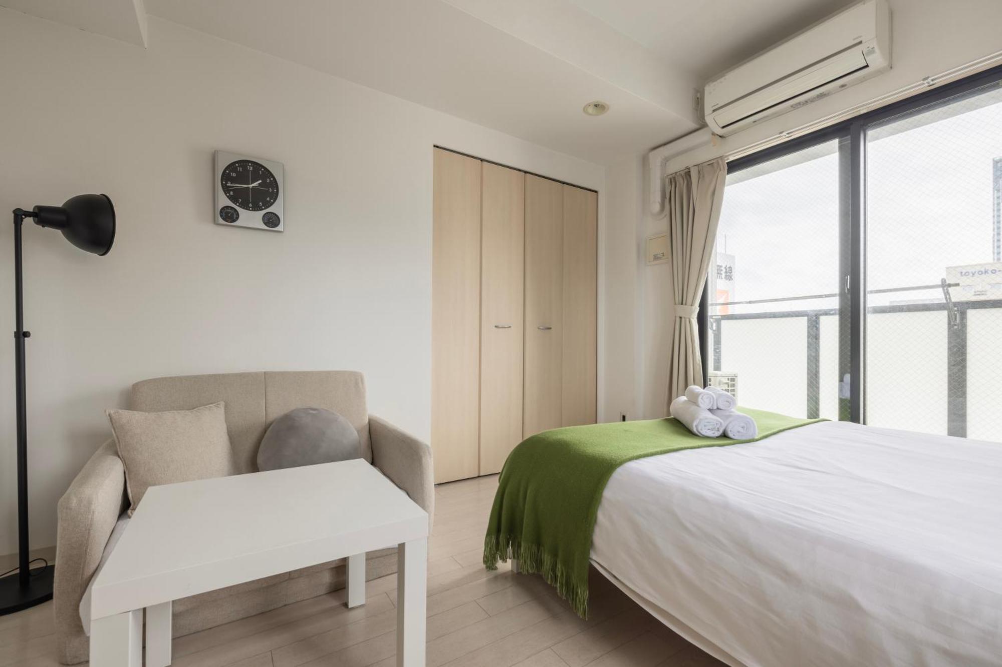 Prendre Namba Afp Apartment Ósaka Exteriér fotografie