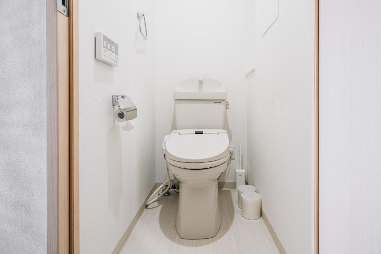 Prendre Namba Afp Apartment Ósaka Exteriér fotografie